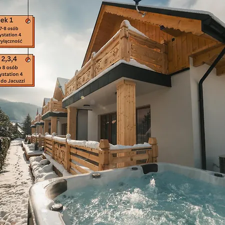 Frankowe Holiday home