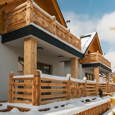 Frankowe Holiday home *