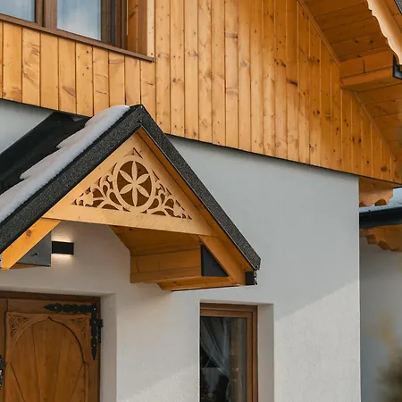 Casa de Férias Frankowe Szczawnica