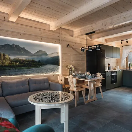 Casa de Férias Frankowe Szczawnica