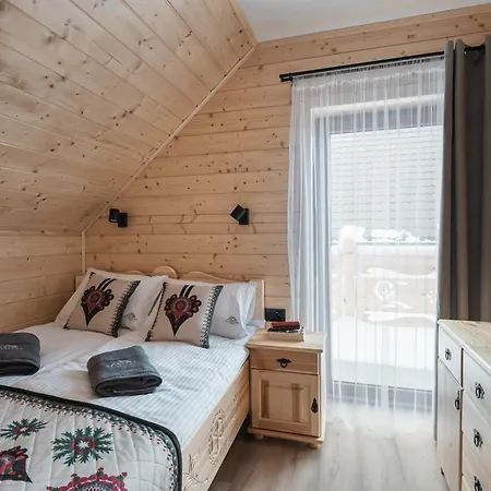 Frankowe Holiday home *