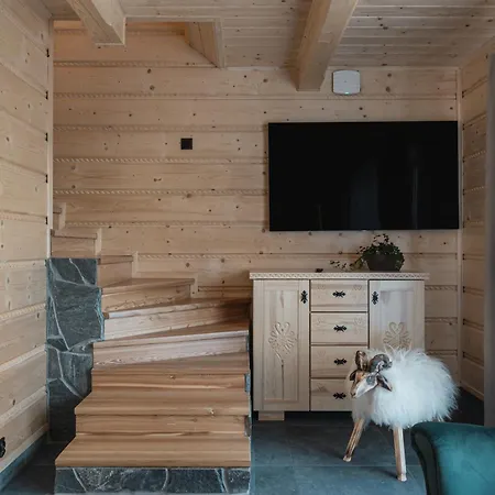 Casa de Férias Frankowe Szczawnica
