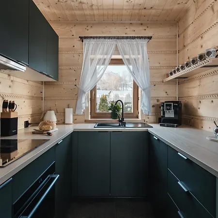 Holiday home Frankowe *