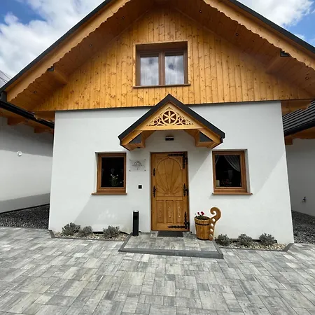 Frankowe Θέρετρο Szczawnica
