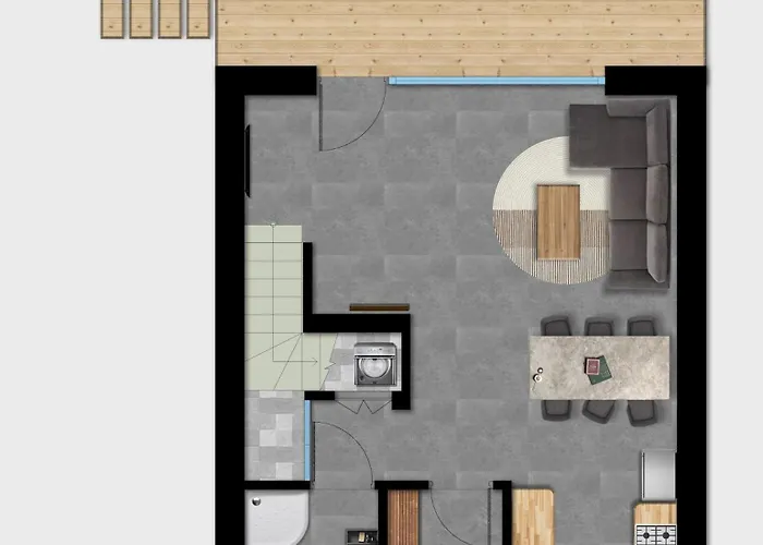 Feriehus Frankowe Szczawnica