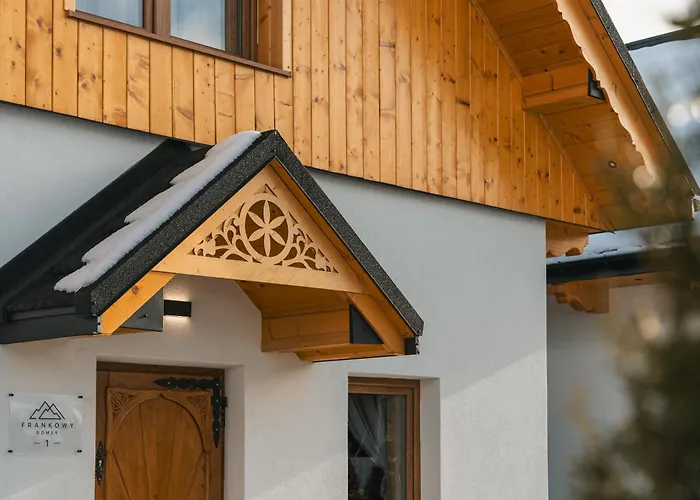 Feriehus Frankowe Szczawnica