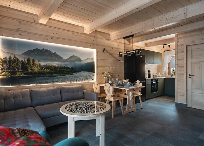 Feriehus Frankowe Szczawnica