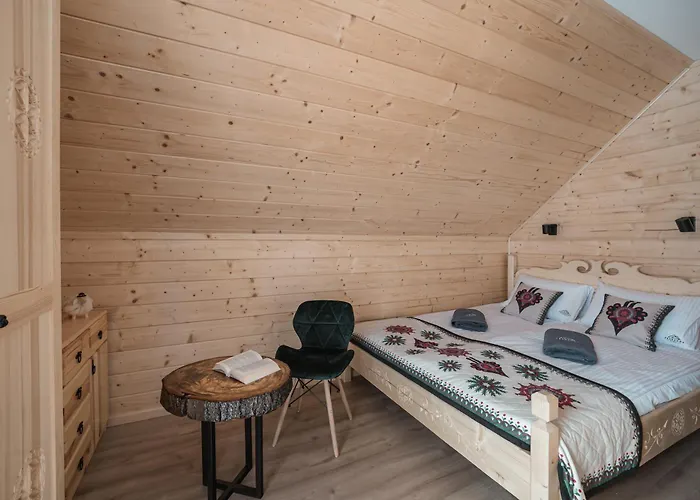 Frankowe * Szczawnica