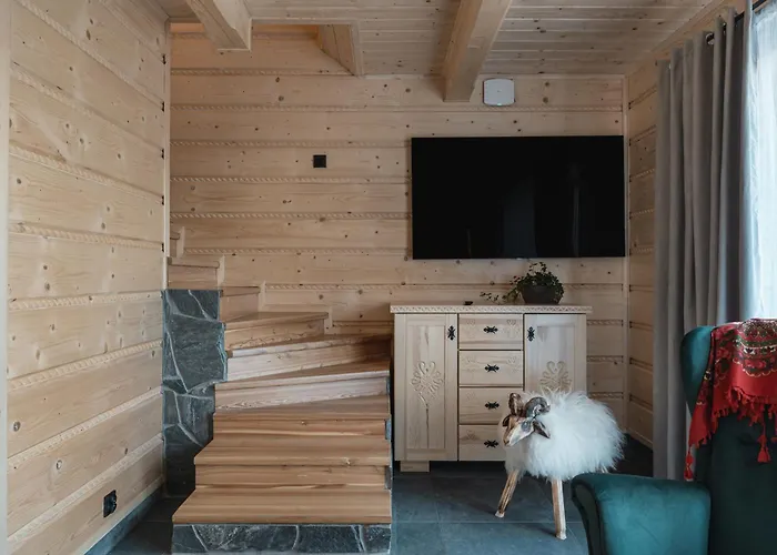 Feriehus Frankowe Szczawnica